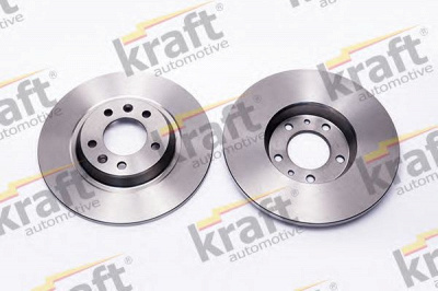 KRAFT AUTOMOTIVE 6055570 -  Тормозной диск